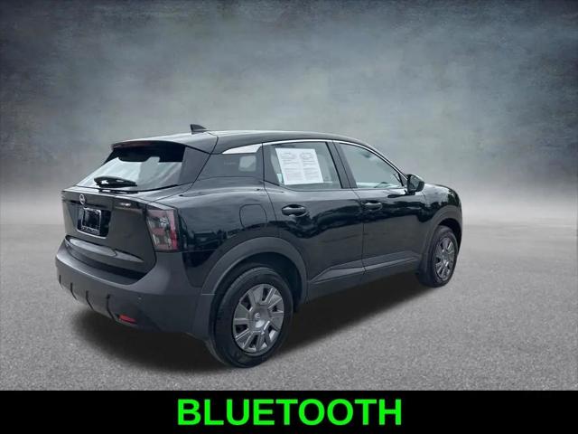 2025 Nissan Kicks S FWD