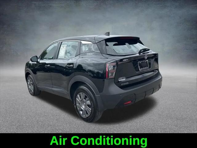 2025 Nissan Kicks S FWD