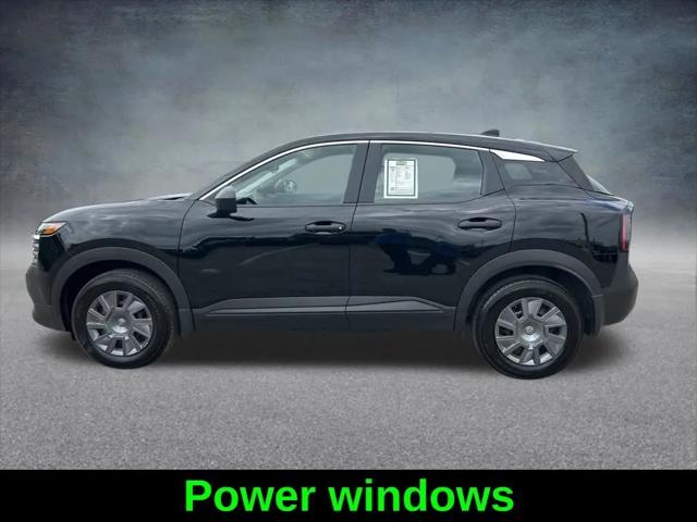 2025 Nissan Kicks S FWD