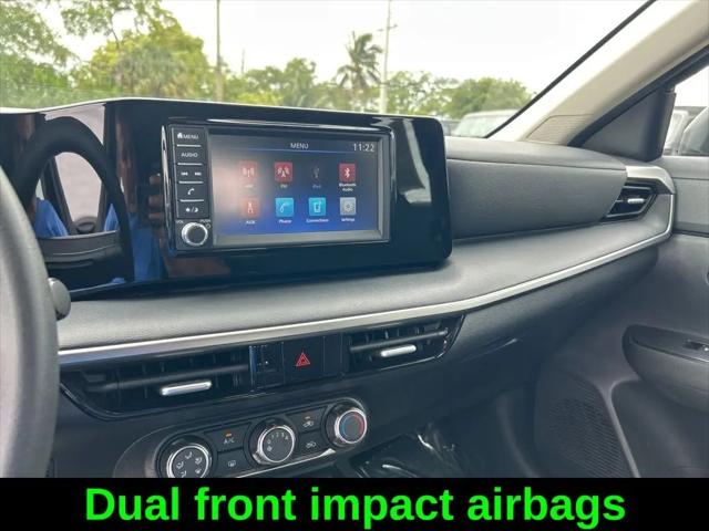 2025 Nissan Kicks S FWD