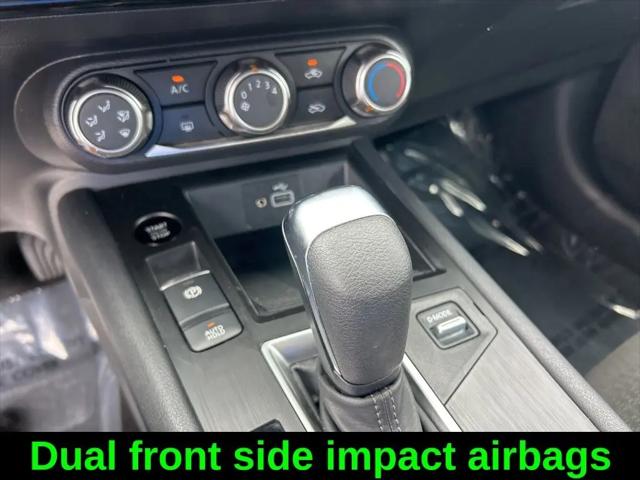 2025 Nissan Kicks S FWD
