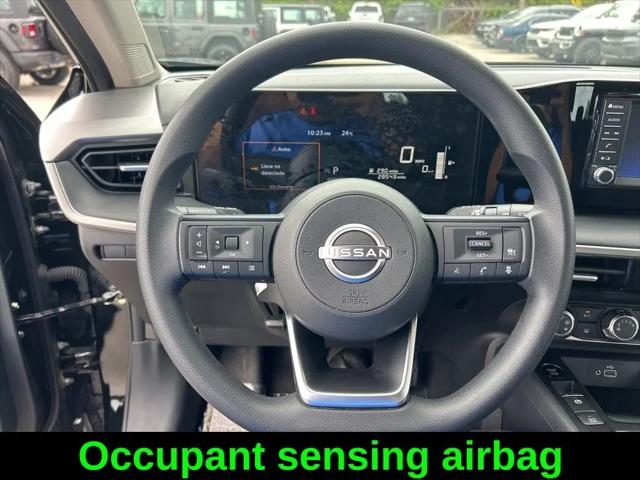 2025 Nissan Kicks S FWD