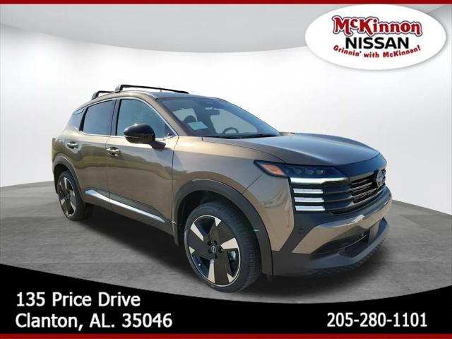 2026 Nissan Kicks SR for sale in Clanton, AL