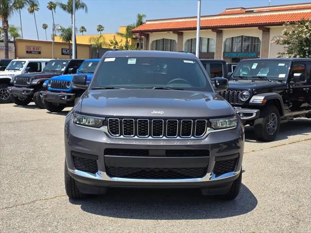 2026 Jeep Grand Cherokee L Altitude 4x4