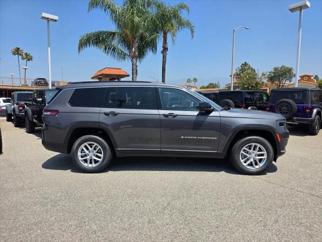 2026 Jeep Grand Cherokee L Altitude 4x4