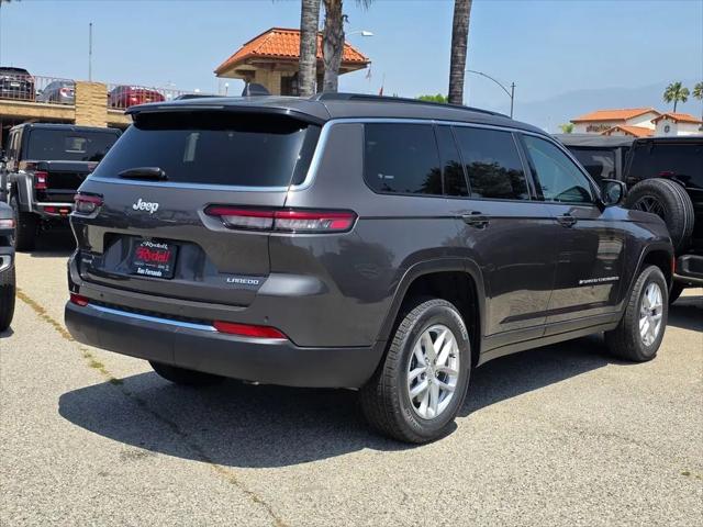 2026 Jeep Grand Cherokee L Altitude 4x4