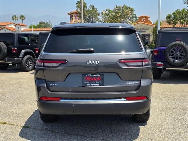 2026 Jeep Grand Cherokee L Altitude 4x4