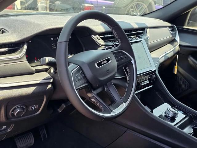 2026 Jeep Grand Cherokee L Altitude 4x4