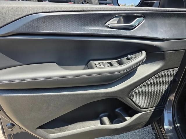 2026 Jeep Grand Cherokee L Altitude 4x4