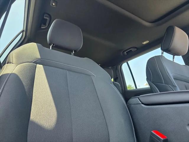2026 Jeep Grand Cherokee L Altitude 4x4