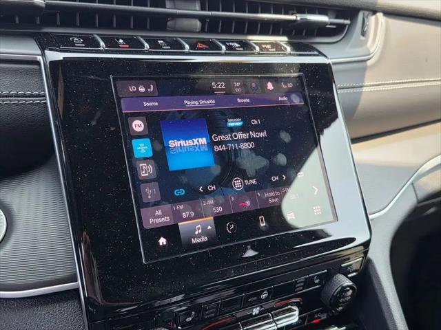2026 Jeep Grand Cherokee L Altitude 4x4