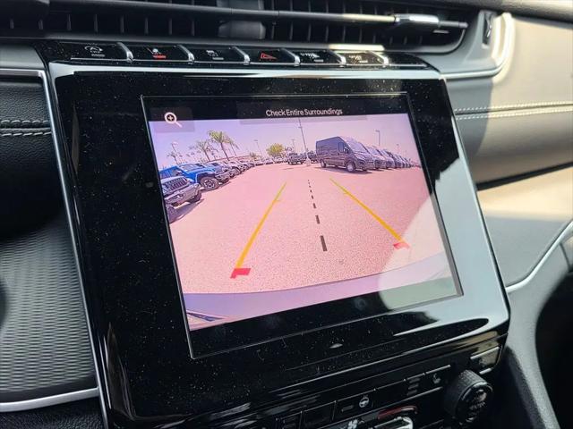 2026 Jeep Grand Cherokee L Altitude 4x4