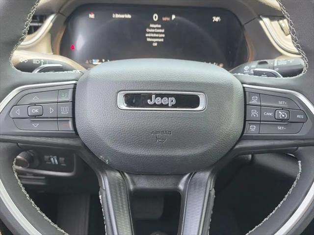 2026 Jeep Grand Cherokee L Altitude 4x4