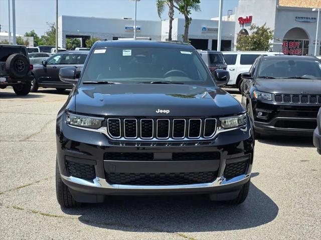2026 Jeep Grand Cherokee L Altitude 4x4