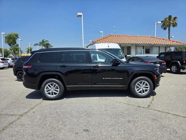 2026 Jeep Grand Cherokee L Altitude 4x4