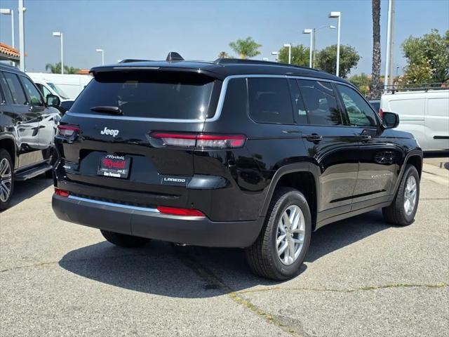 2026 Jeep Grand Cherokee L Altitude 4x4