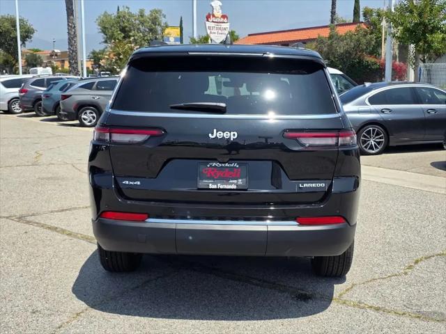2026 Jeep Grand Cherokee L Altitude 4x4