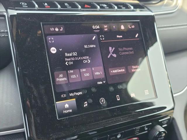 2026 Jeep Grand Cherokee L Altitude 4x4