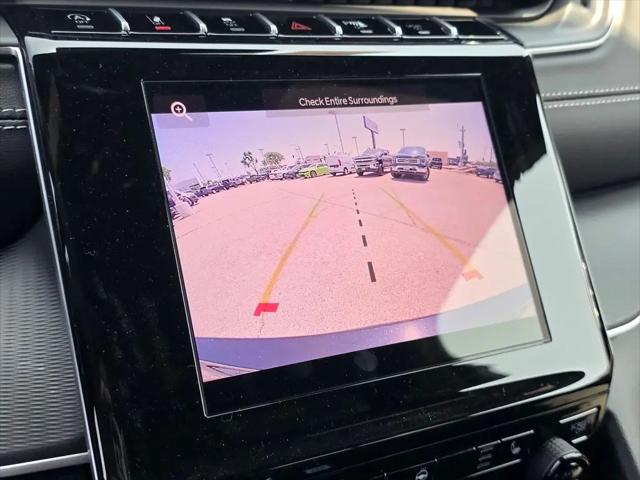2026 Jeep Grand Cherokee L Altitude 4x4