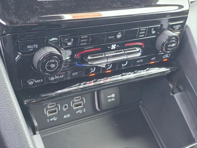 2026 Jeep Grand Cherokee L Altitude 4x4