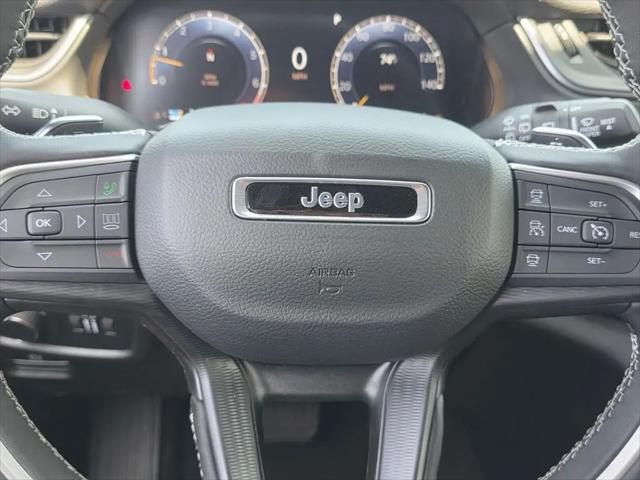 2026 Jeep Grand Cherokee L Altitude 4x4