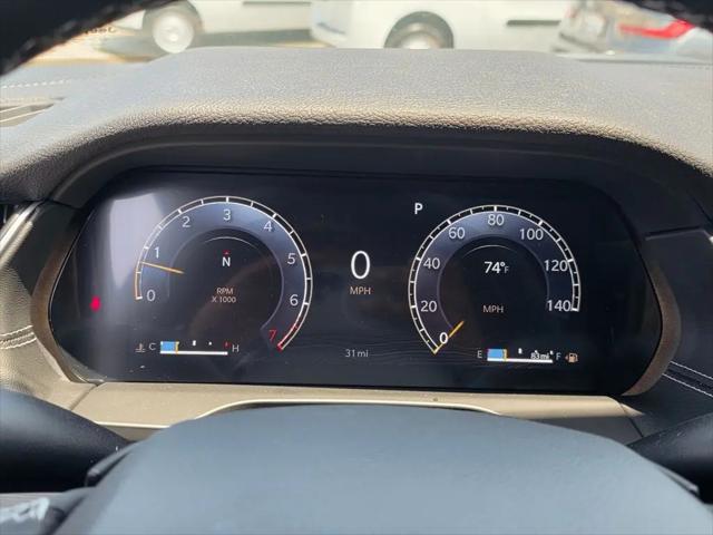 2026 Jeep Grand Cherokee L Altitude 4x4