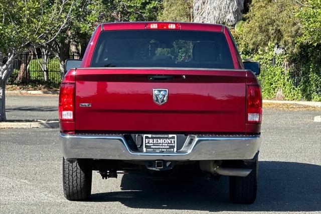 2022 Ram 1500 Classic SLT Crew Cab 4x2 5'7" Box