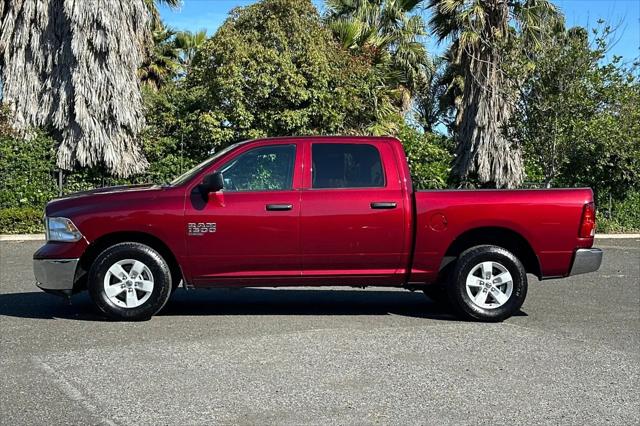 2022 Ram 1500 Classic SLT Crew Cab 4x2 5'7" Box