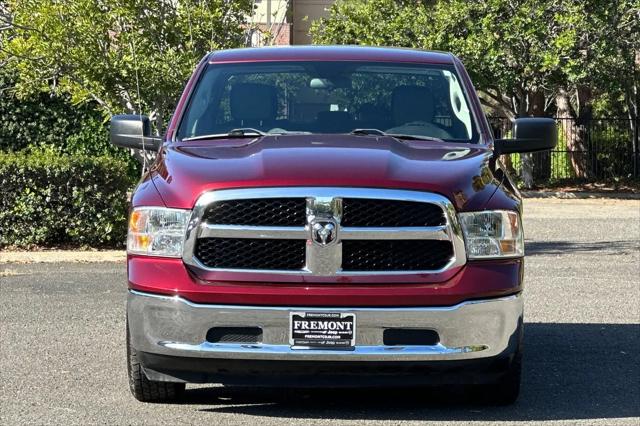 2022 Ram 1500 Classic SLT Crew Cab 4x2 5'7" Box