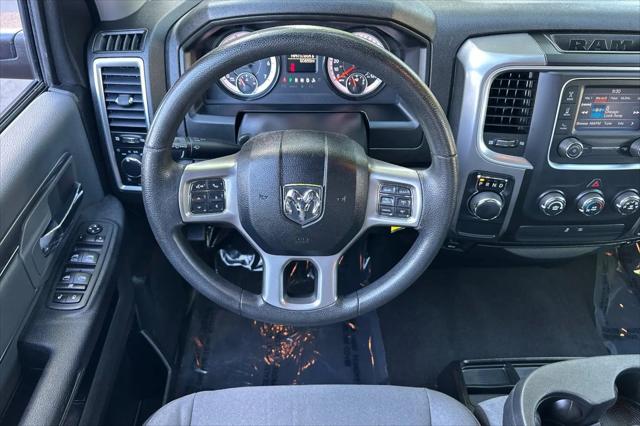 2022 Ram 1500 Classic SLT Crew Cab 4x2 5'7" Box