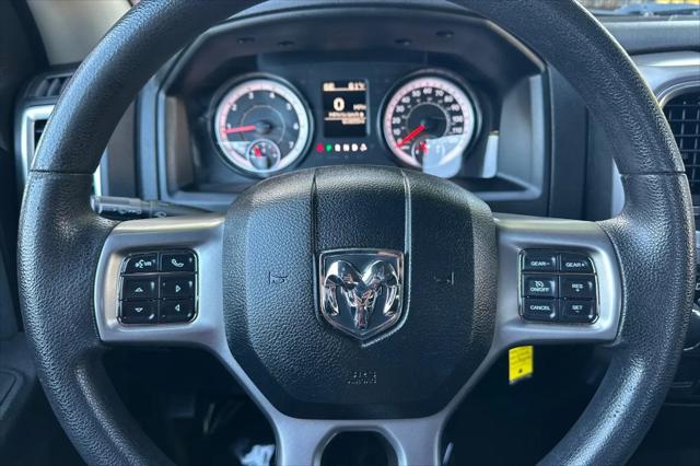 2022 Ram 1500 Classic SLT Crew Cab 4x2 5'7" Box