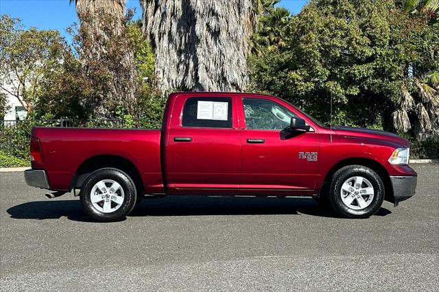 2022 Ram 1500 Classic SLT Crew Cab 4x2 5'7" Box