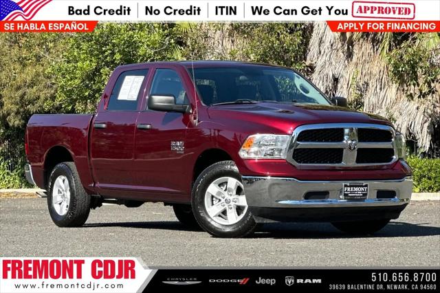 2022 Ram 1500 Classic SLT Crew Cab 4x2 5'7" Box for sale in Newark, CA