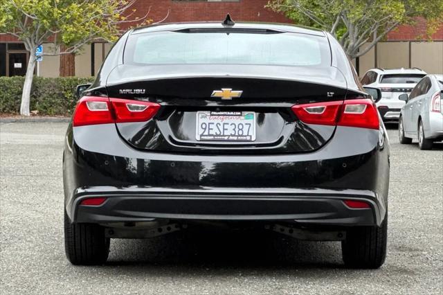 2023 Chevrolet Malibu FWD 1LT