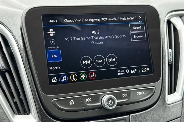 2023 Chevrolet Malibu FWD 1LT