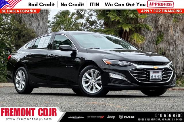 2023 Chevrolet Malibu FWD 1LT for sale in Newark, CA
