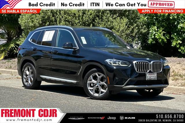 2023 BMW X3 xDrive30i for sale in Newark, CA