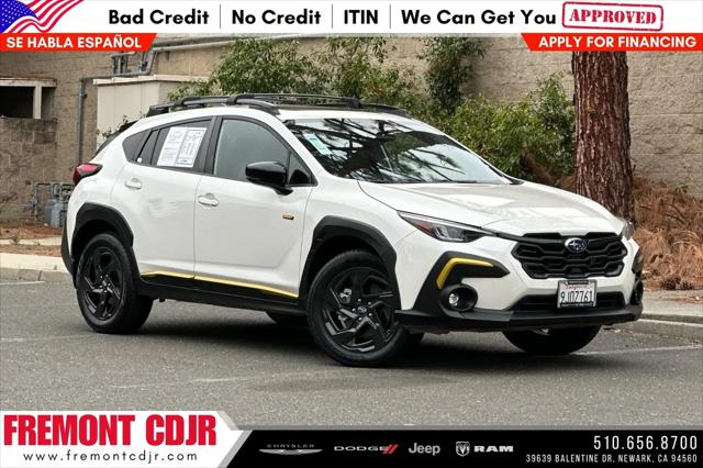 2024 Subaru Crosstrek Sport for sale in Newark, CA