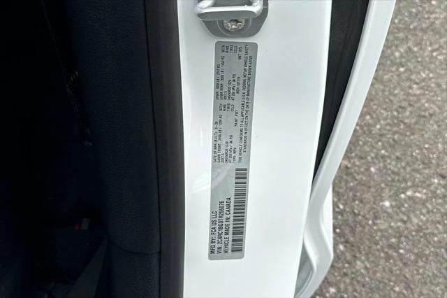 2026 Chrysler Pacifica Select