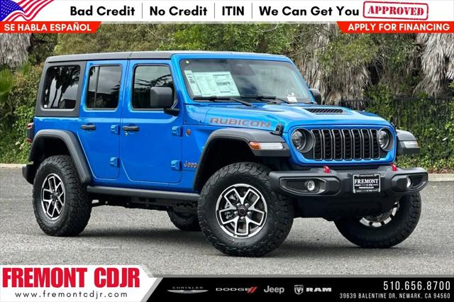 2026 Jeep Wrangler Rubicon for sale in Newark, CA
