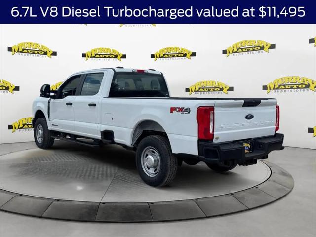 2026 Ford F-350 XL