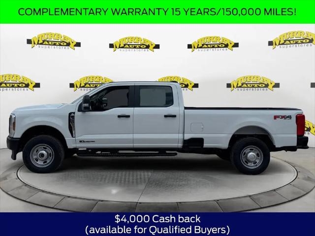 2026 Ford F-350 XL