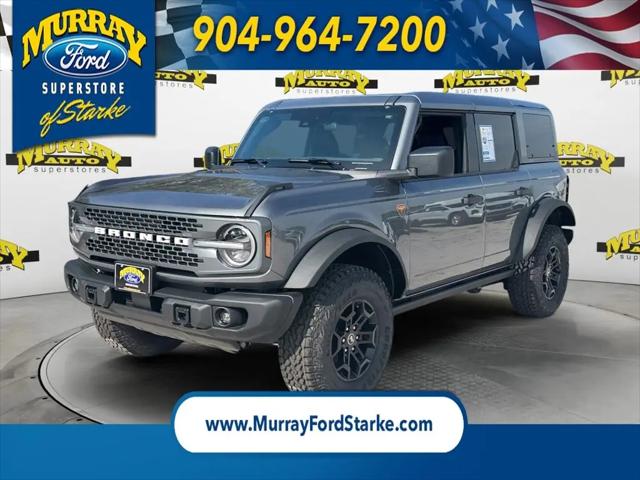 2026 Ford Bronco Badlands for sale in Starke, FL