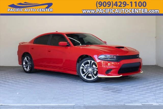 2022 Dodge Charger GT RWD for sale in Costa Mesa, CA