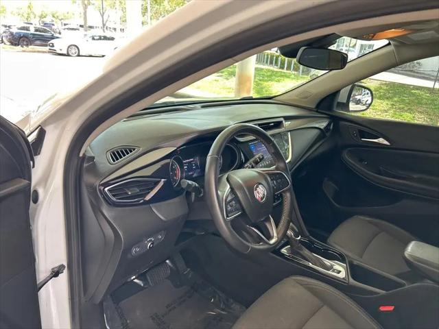 2022 Buick Encore GX FWD Select