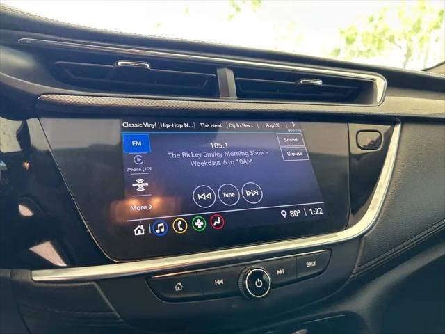 2022 Buick Encore GX FWD Select