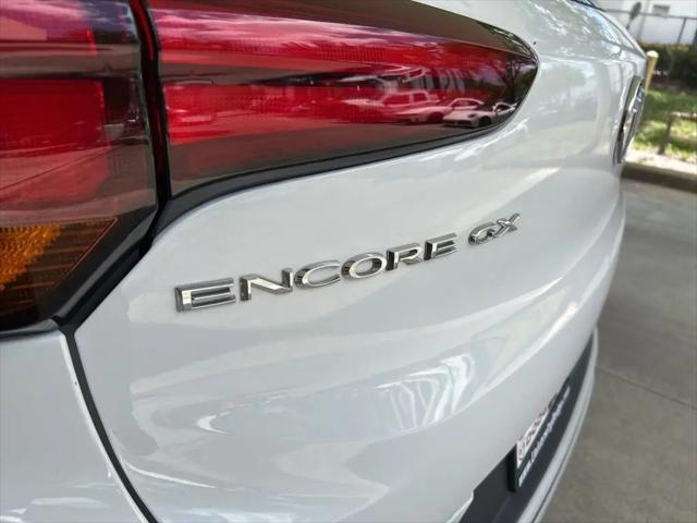 2022 Buick Encore GX FWD Select