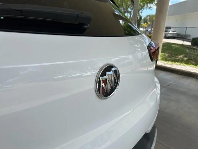 2022 Buick Encore GX FWD Select