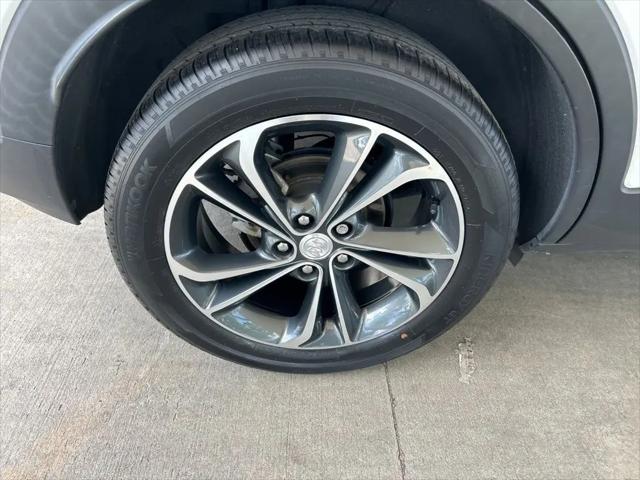 2022 Buick Encore GX FWD Select