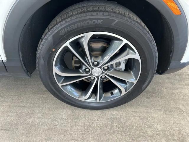 2022 Buick Encore GX FWD Select